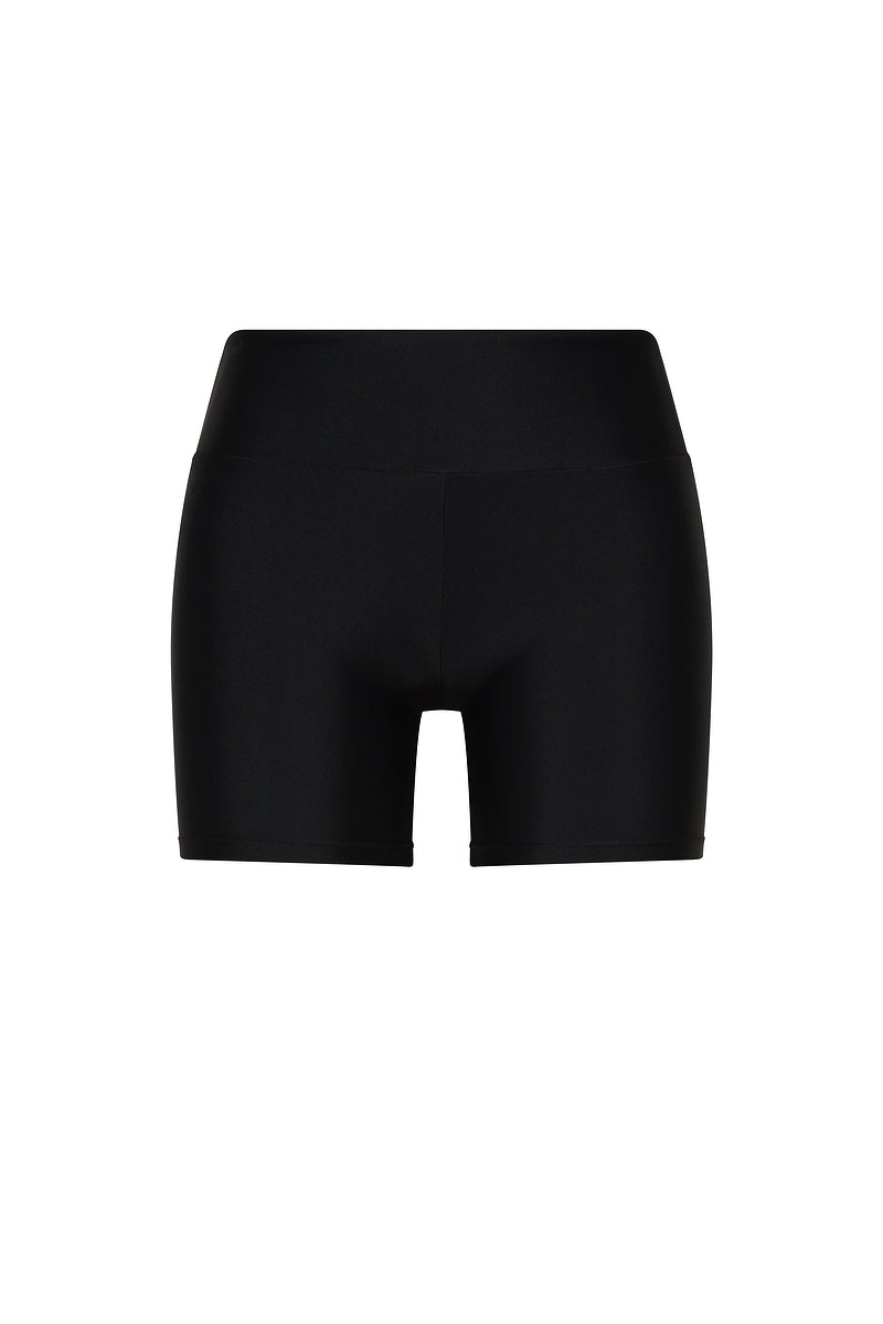 Black Zena 3 Piece Swim Set