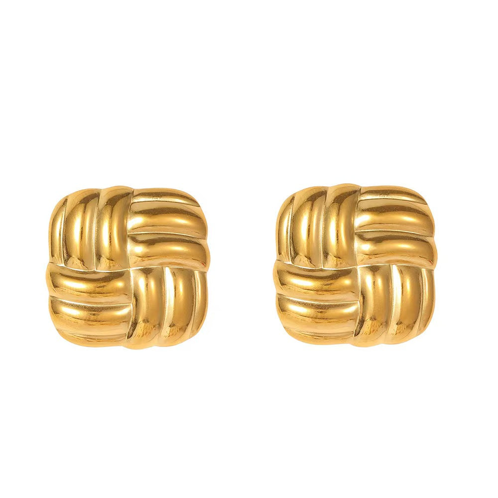 Naya Earrings | 18K Gold