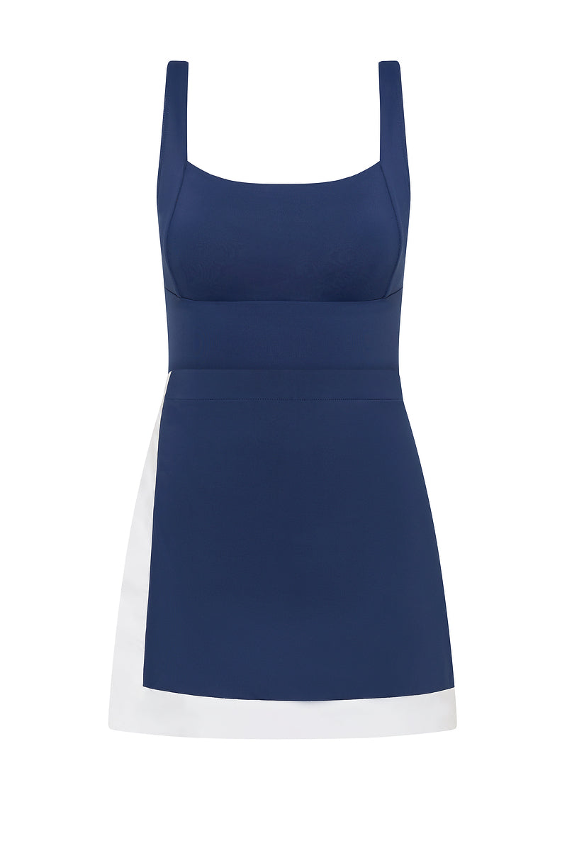 IMPERIAL BLUE INEZ 2 PIECE SWIM SET