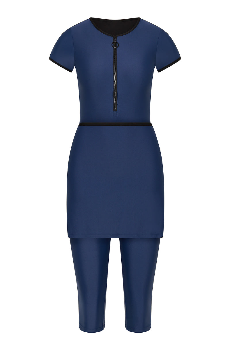 IMPERIAL BLUE LAYLA 3 PIECE SWIM SET