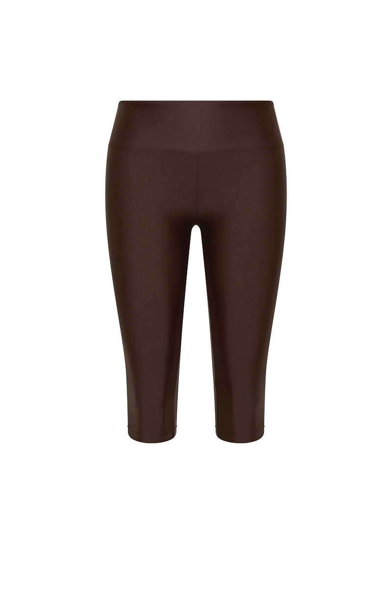 CHOCOLATE BROWN LAYLA 3 PIECE SWIM SET